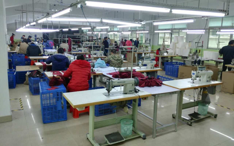 Shenzhen Colefa Gift Co., Ltd. メーカー生産ライン