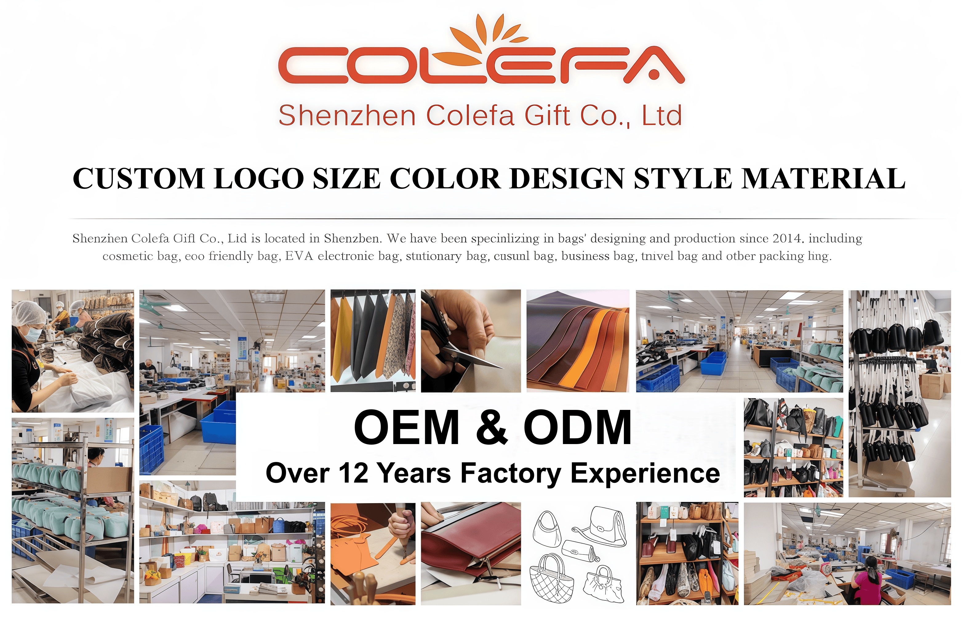 品質 バックパック 工場