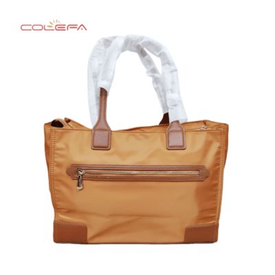 Colefa Khaki Cute Korean Ladies Gentle Women s Totebags Types HIgh-end Christmas Women's Tote Bag Personalise Logo the Tote Bag