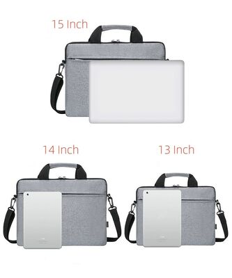 Oxford Wholesale Laptop Bags for Women and Men Cute 14-inch Tablet Cases & Laptop Handled Bags Fashion-Inspired Style with Custom LOGO