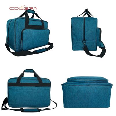 Best-Selling Compact Sewing Machine Storage Bag Large Capacity Lightweight Oxford Single-Shoulder Handheld Portable Storage Bag