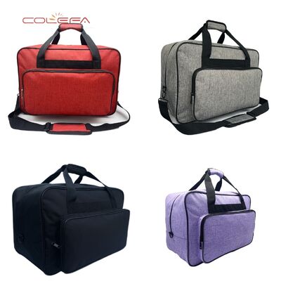 Best-Selling Compact Sewing Machine Storage Bag Large Capacity Lightweight Oxford Single-Shoulder Handheld Portable Storage Bag