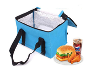 Extra Large Style Reusable Lunch Bags Insulated 600D Oxford Nylon Polyester