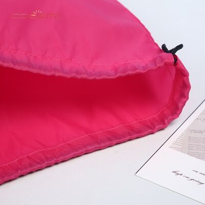 Polyester Drawstring Backpack for Sports Basketball Outdoor and Marathon Events - Customizable Storage Bags Wholesales