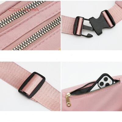 Custom Waist Bag for Women 2026 New Model Phone Pouch Large Capacity Waist Bags Outdoor Sports Running Multi-Functional Bag