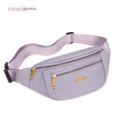 Custom Waist Bag for Women 2026 New Model Phone Pouch Large Capacity Waist Bags Outdoor Sports Running Multi-Functional Bag