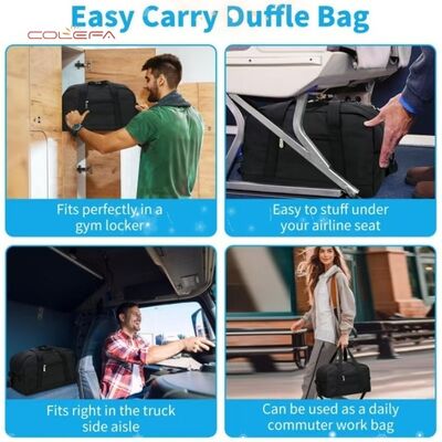 Custom Oxford Fabric Made New Mini Gym Fitness Bag 14-Inch Sports Easy-Carry-On Mini Luggage Bag Travel Storage Bags Wholesale