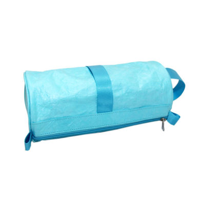 Washable Tyvek Paper Wine Bottle Cooler Bag Insulated With Aluminum Foil