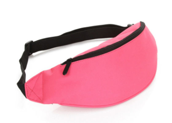Custom colorful Sport Waist Belt Pouch Running Neoprene Material Waist Bag For Ladies