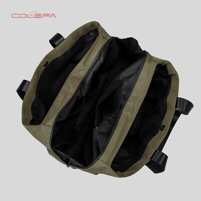 Premium-Quality Large-Capacity Lightweight Nylon Shoulder Bag Water-Resistant Tote Bag for Women Minimalist Fashionable Bags