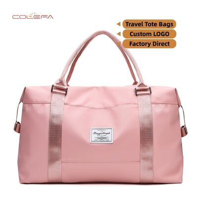 卸売トラベルバッグ 乾湿分離 フィットネス スポーツ トートバッグ 大容量 防水 カスタマイズ可能なロゴ付き卸売