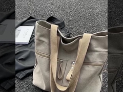 洗えるトートバッグ