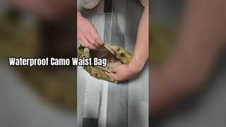 オックスフォードの腰袋